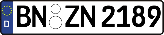 BN-ZN2189