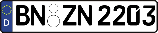 BN-ZN2203