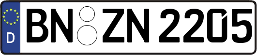 BN-ZN2205