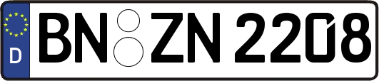 BN-ZN2208