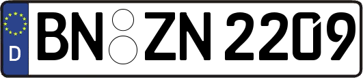 BN-ZN2209