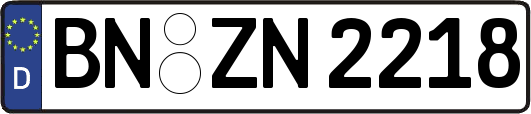 BN-ZN2218