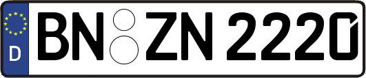 BN-ZN2220