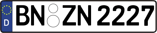 BN-ZN2227