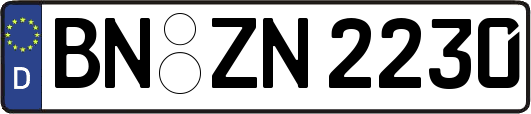 BN-ZN2230