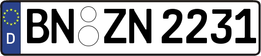 BN-ZN2231