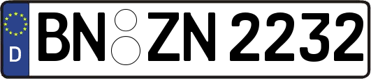BN-ZN2232