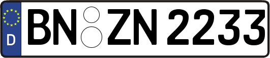 BN-ZN2233