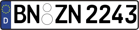 BN-ZN2243