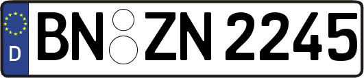 BN-ZN2245
