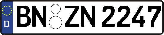 BN-ZN2247