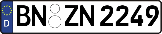 BN-ZN2249