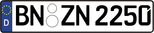 BN-ZN2250