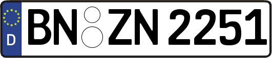BN-ZN2251