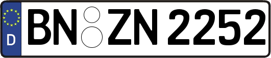 BN-ZN2252