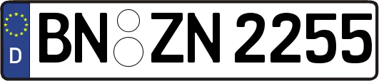 BN-ZN2255
