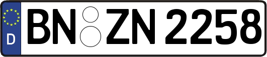 BN-ZN2258