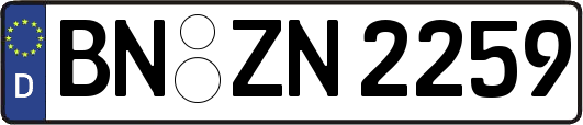 BN-ZN2259