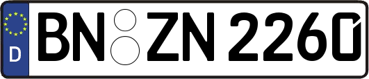 BN-ZN2260