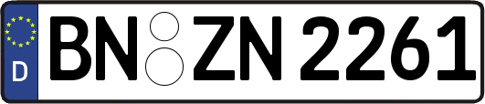 BN-ZN2261