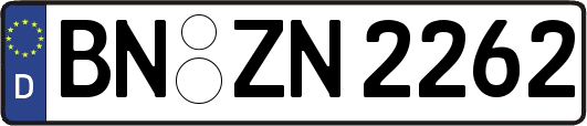 BN-ZN2262