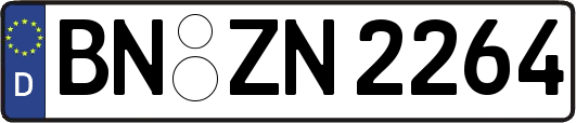 BN-ZN2264
