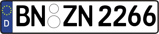BN-ZN2266