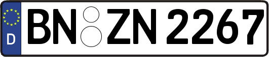 BN-ZN2267