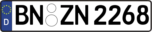 BN-ZN2268