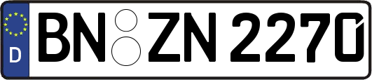 BN-ZN2270
