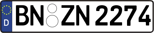 BN-ZN2274
