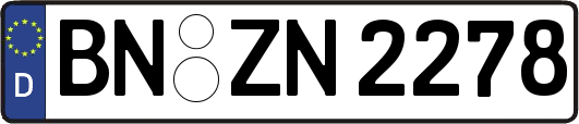 BN-ZN2278