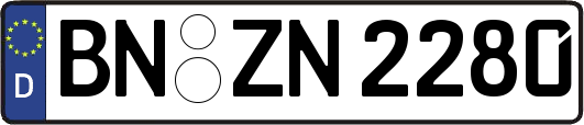 BN-ZN2280