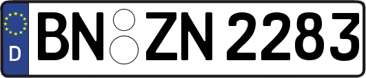 BN-ZN2283