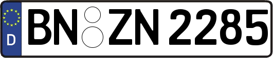 BN-ZN2285