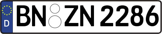 BN-ZN2286