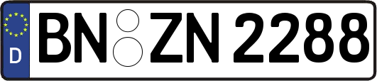 BN-ZN2288