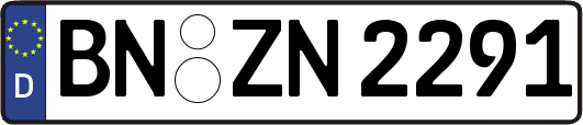 BN-ZN2291