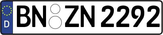 BN-ZN2292