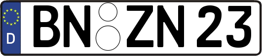 BN-ZN23