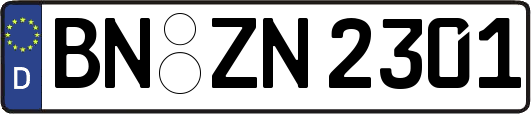 BN-ZN2301