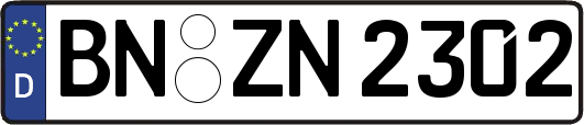 BN-ZN2302