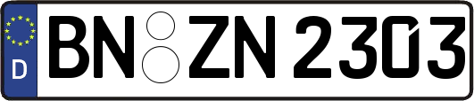BN-ZN2303