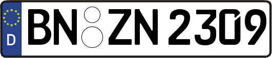 BN-ZN2309