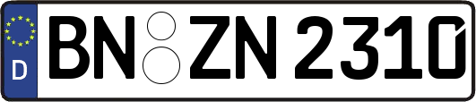 BN-ZN2310