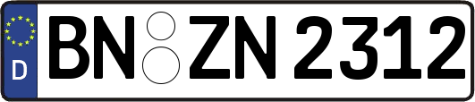 BN-ZN2312