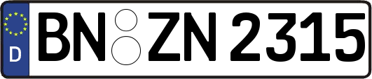 BN-ZN2315