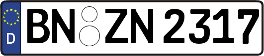 BN-ZN2317
