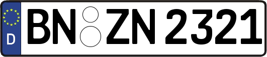 BN-ZN2321