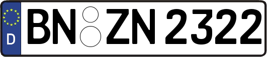 BN-ZN2322